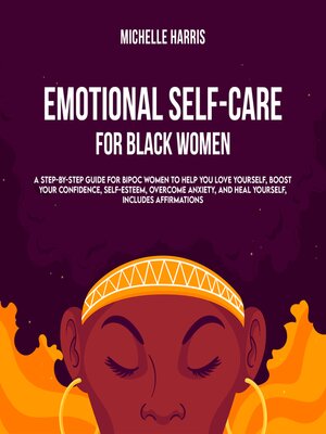 cover image of Emotional Self-Care for Black Women